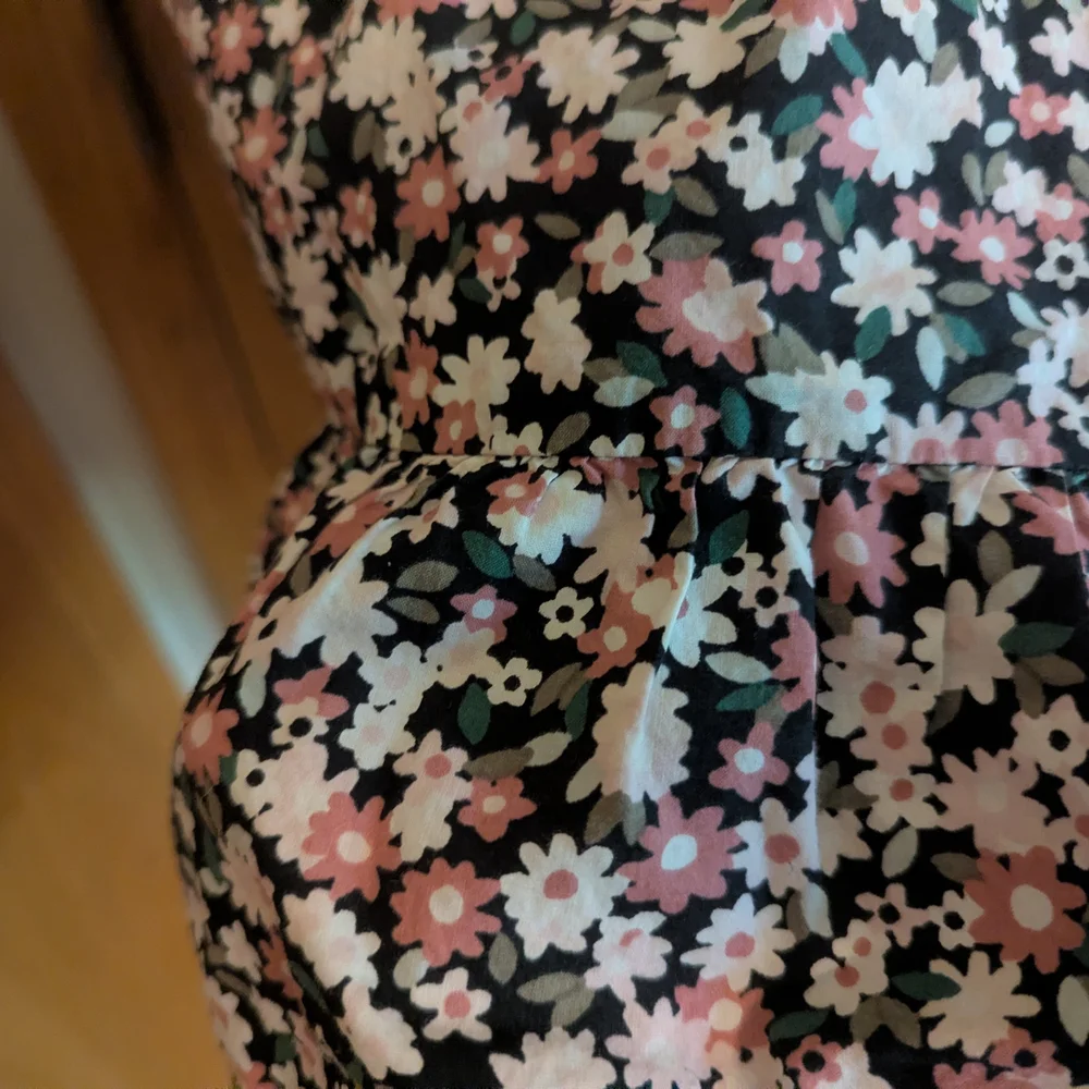 Kate Spade Floral Dress - Picture 4 of 7